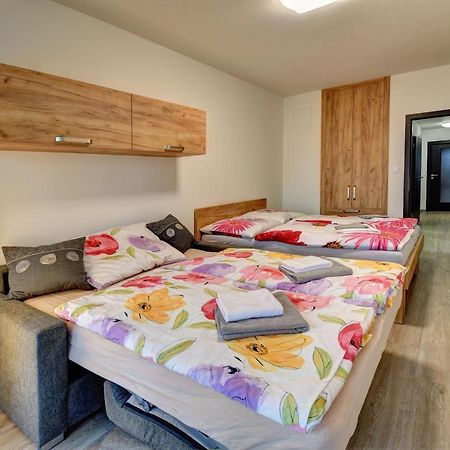 Apartmany Sunny Lipno Lipno nad Vltavou Buitenkant foto