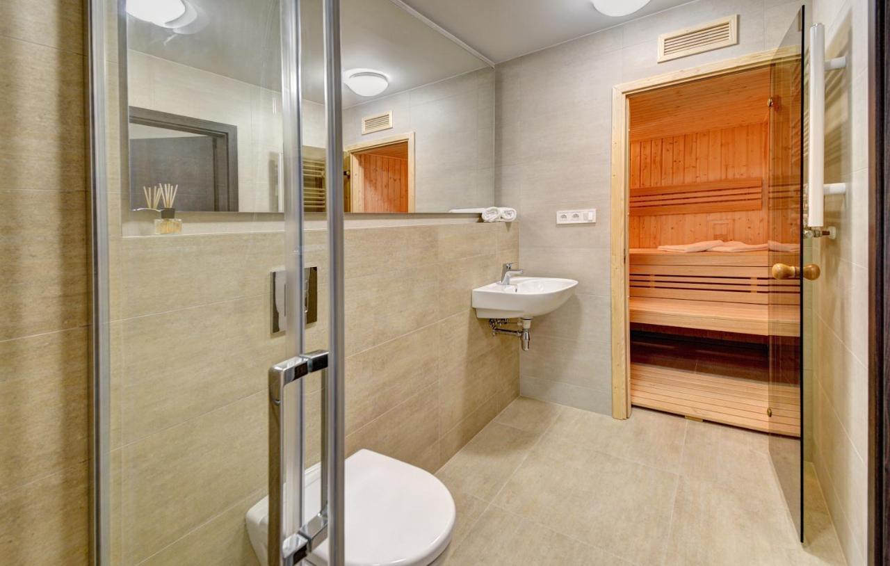 Apartmany Sunny Lipno Lipno nad Vltavou Buitenkant foto
