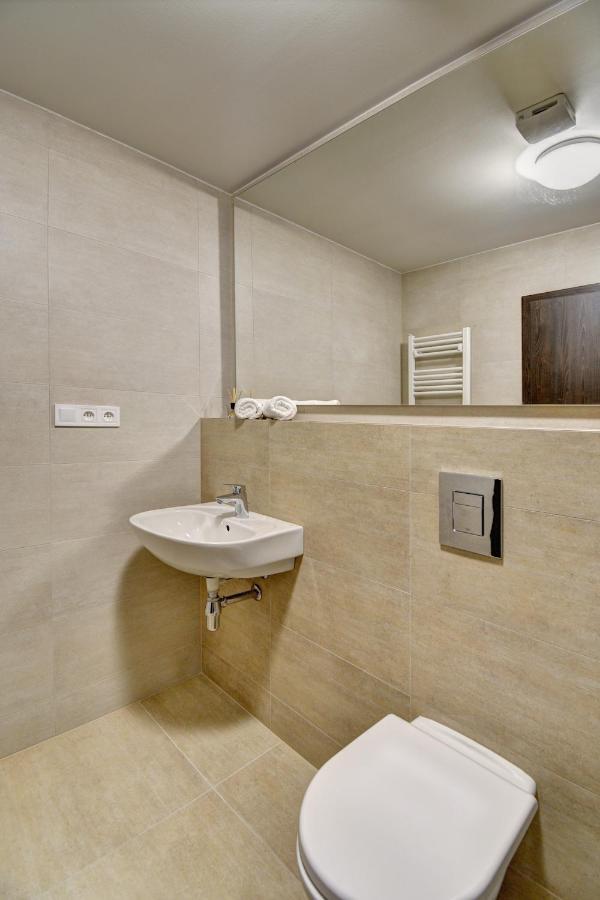 Apartmany Sunny Lipno Lipno nad Vltavou Buitenkant foto