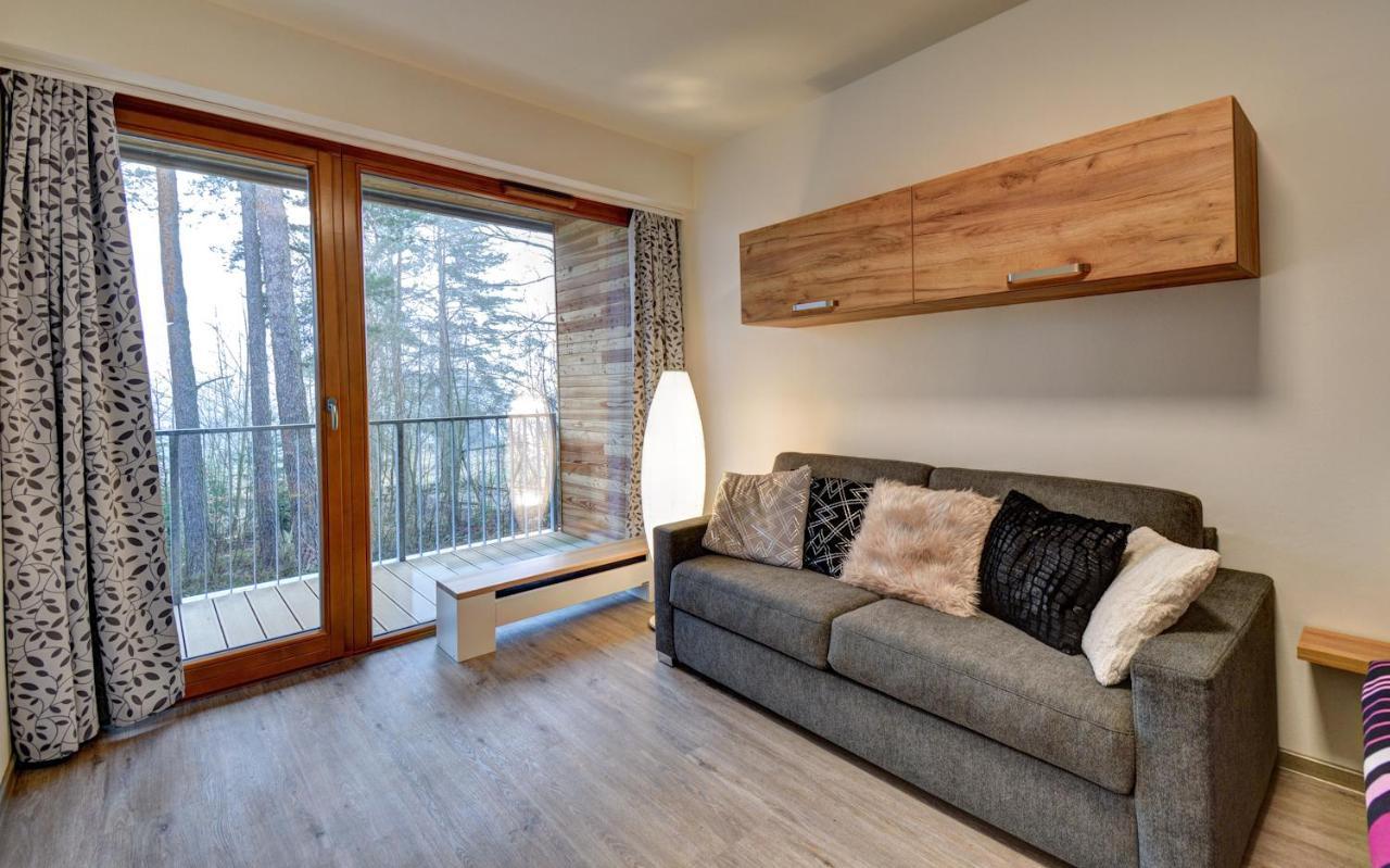 Apartmany Sunny Lipno Lipno nad Vltavou Buitenkant foto