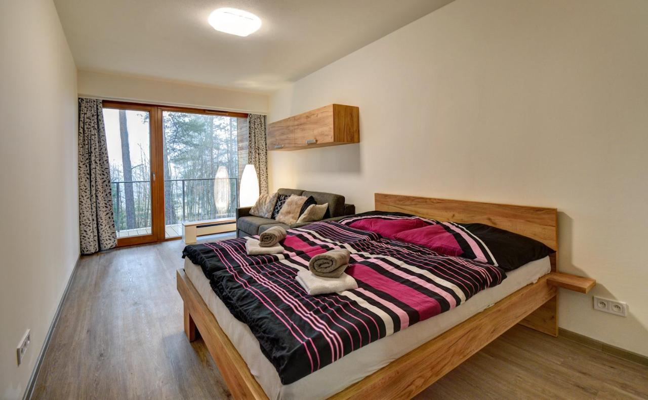 Apartmany Sunny Lipno Lipno nad Vltavou Buitenkant foto