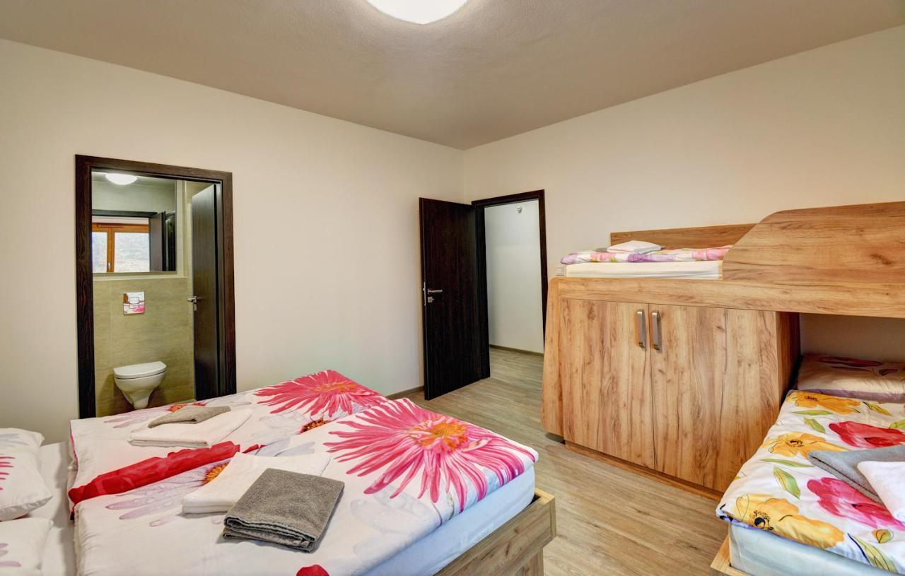 Apartmany Sunny Lipno Lipno nad Vltavou Buitenkant foto
