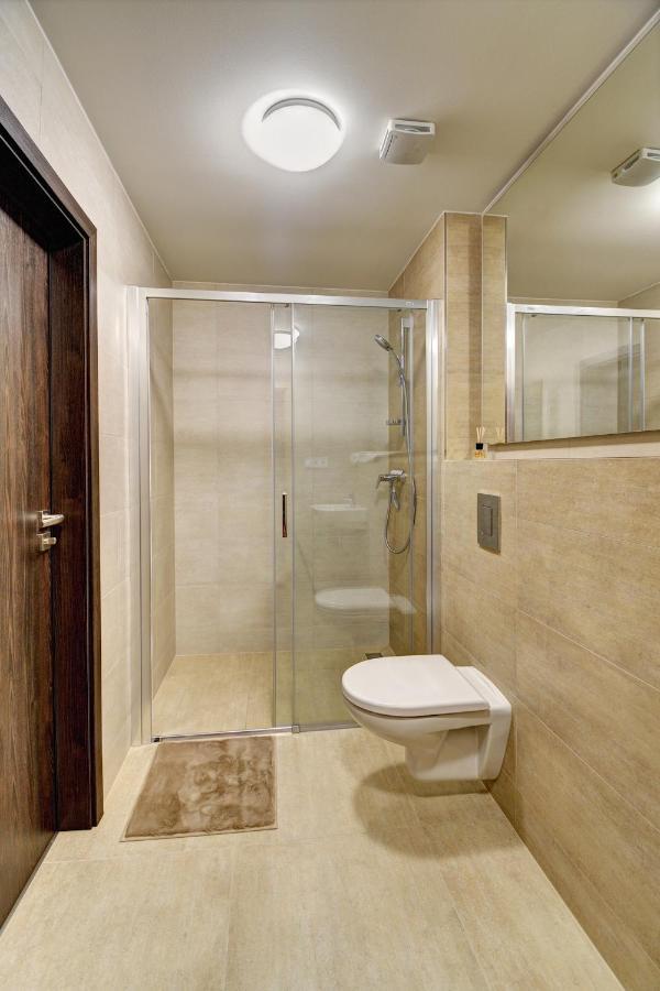 Apartmany Sunny Lipno Lipno nad Vltavou Buitenkant foto
