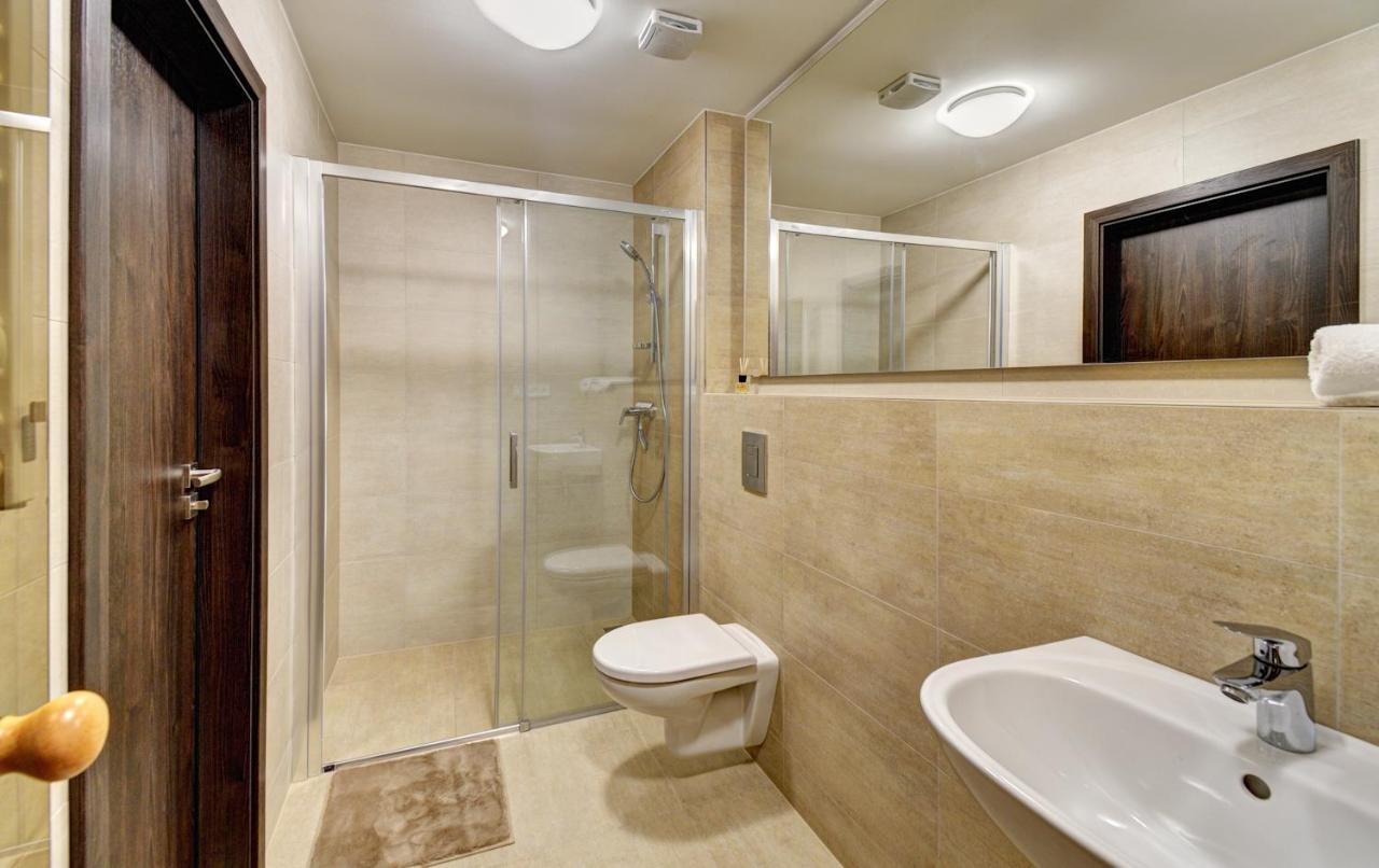 Apartmany Sunny Lipno Lipno nad Vltavou Buitenkant foto