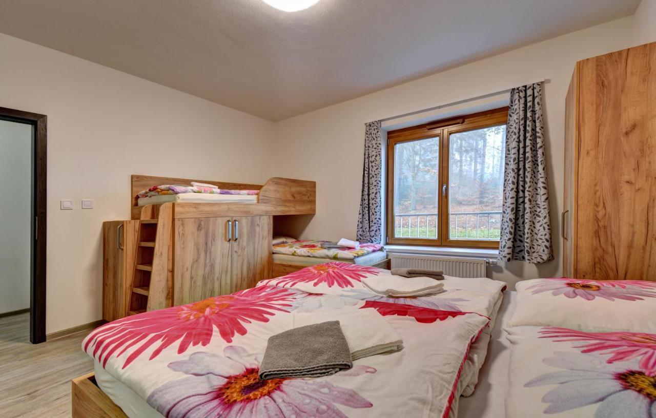 Apartmany Sunny Lipno Lipno nad Vltavou Buitenkant foto