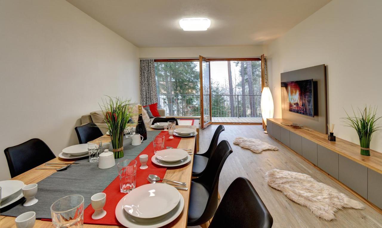 Apartmany Sunny Lipno Lipno nad Vltavou Buitenkant foto