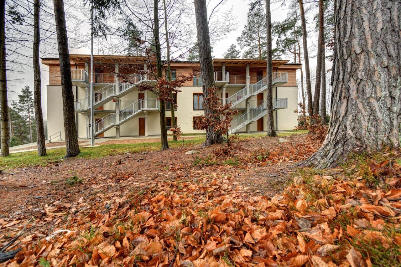 Apartmany Sunny Lipno Lipno nad Vltavou Buitenkant foto