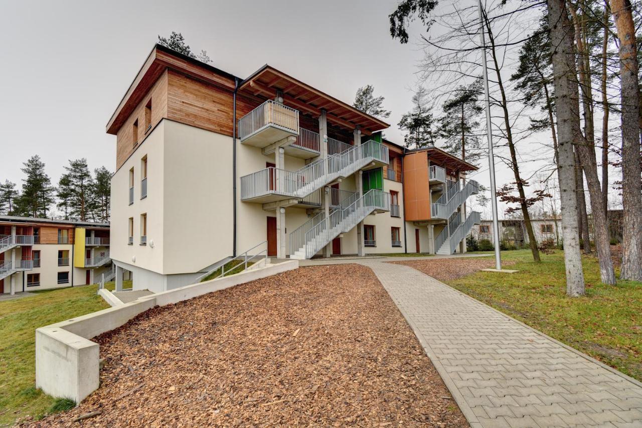 Apartmany Sunny Lipno Lipno nad Vltavou Buitenkant foto