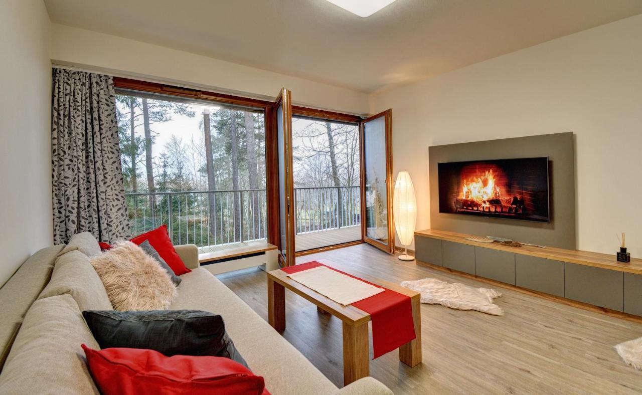 Apartmany Sunny Lipno Lipno nad Vltavou Buitenkant foto