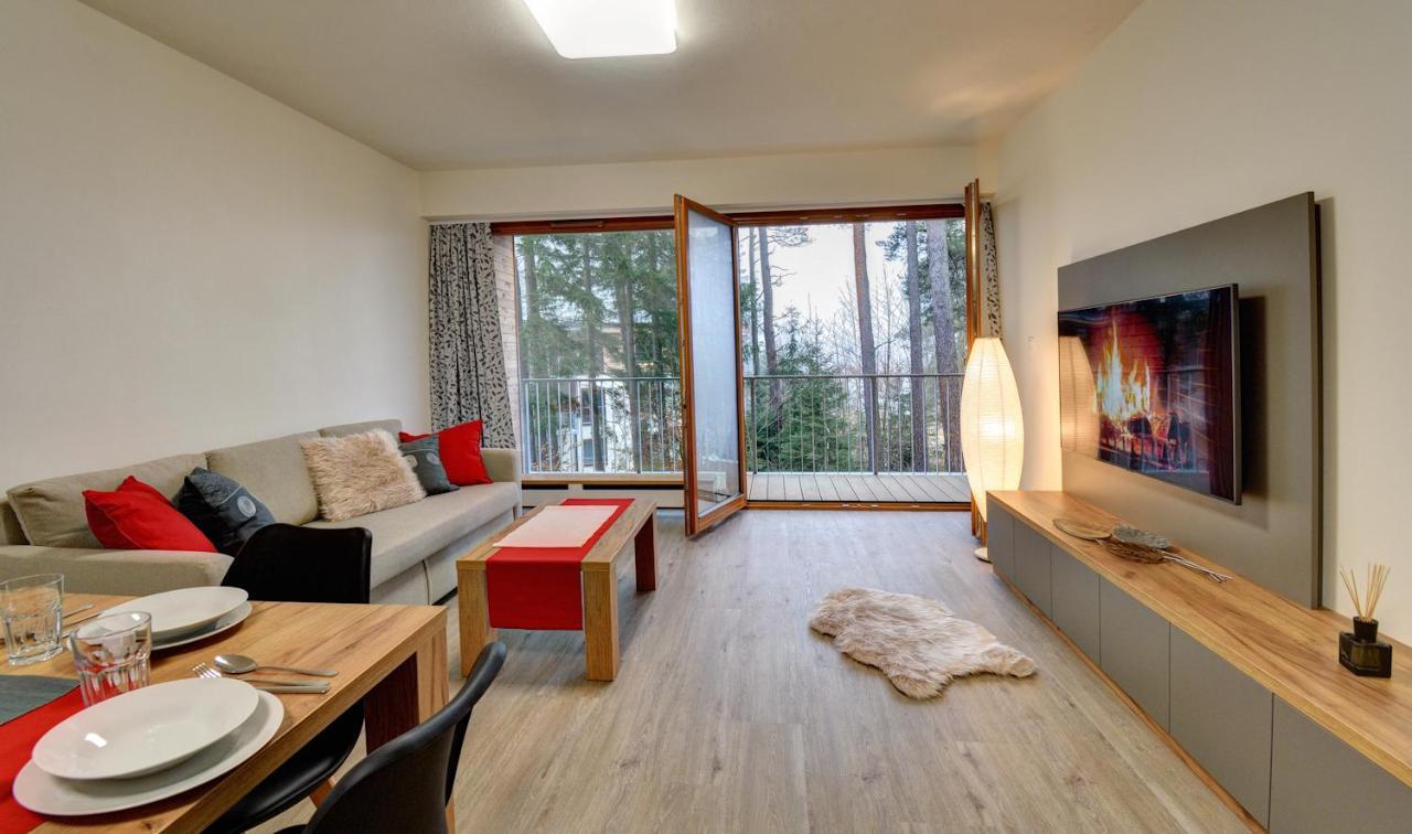 Apartmany Sunny Lipno Lipno nad Vltavou Buitenkant foto