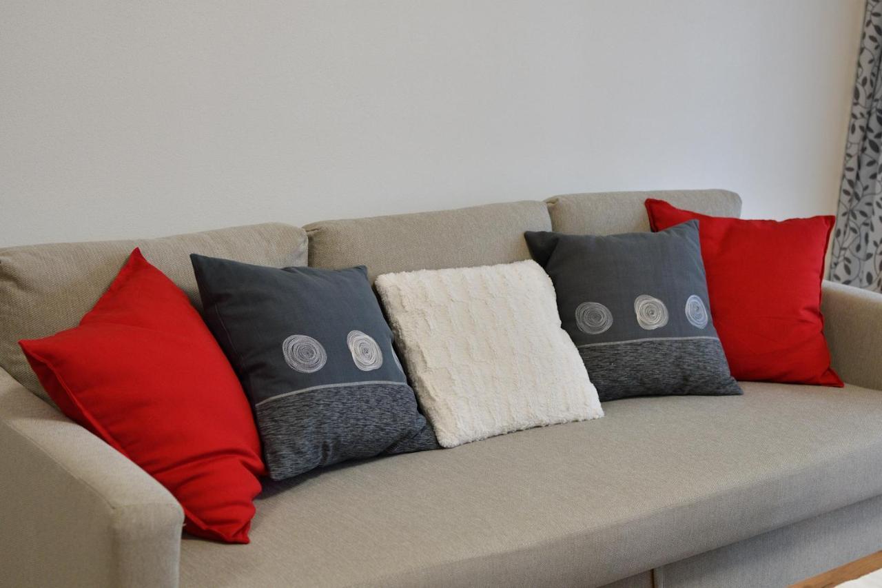 Apartmany Sunny Lipno Lipno nad Vltavou Buitenkant foto