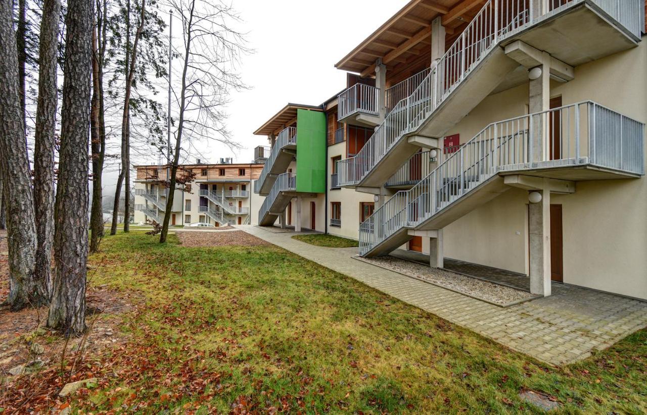 Apartmany Sunny Lipno Lipno nad Vltavou Buitenkant foto