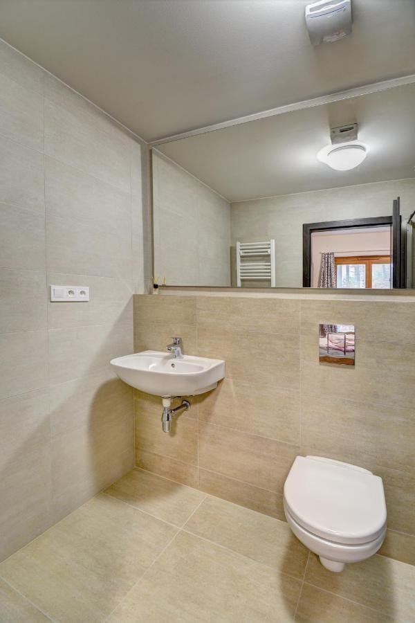 Apartmany Sunny Lipno Lipno nad Vltavou Buitenkant foto